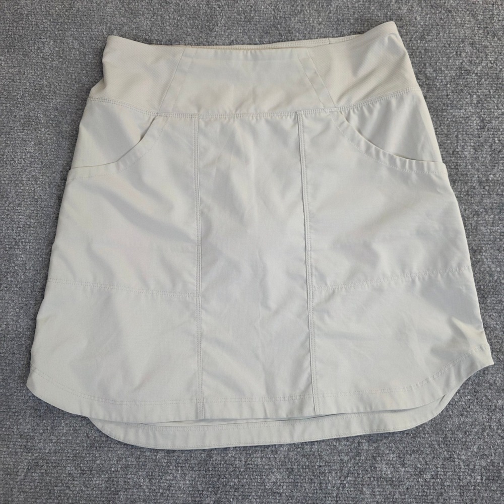 Patagonia Skort Womens XS Gray Activewear Hiking Golf Athletic Skirt